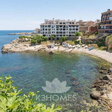 Villa Brisa L' Escala المظهر الخارجي الصورة