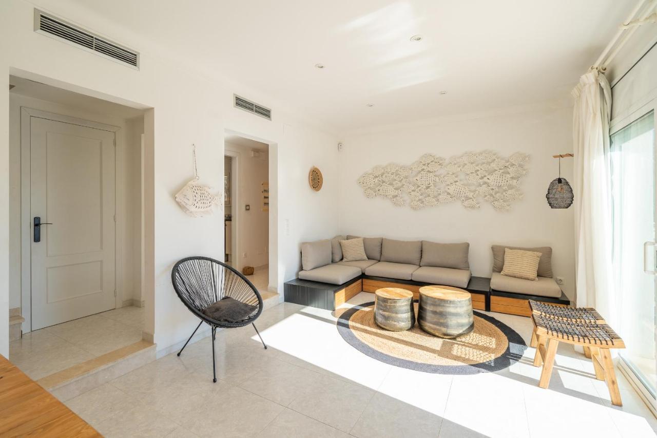 Villa Brisa L' Escala المظهر الخارجي الصورة