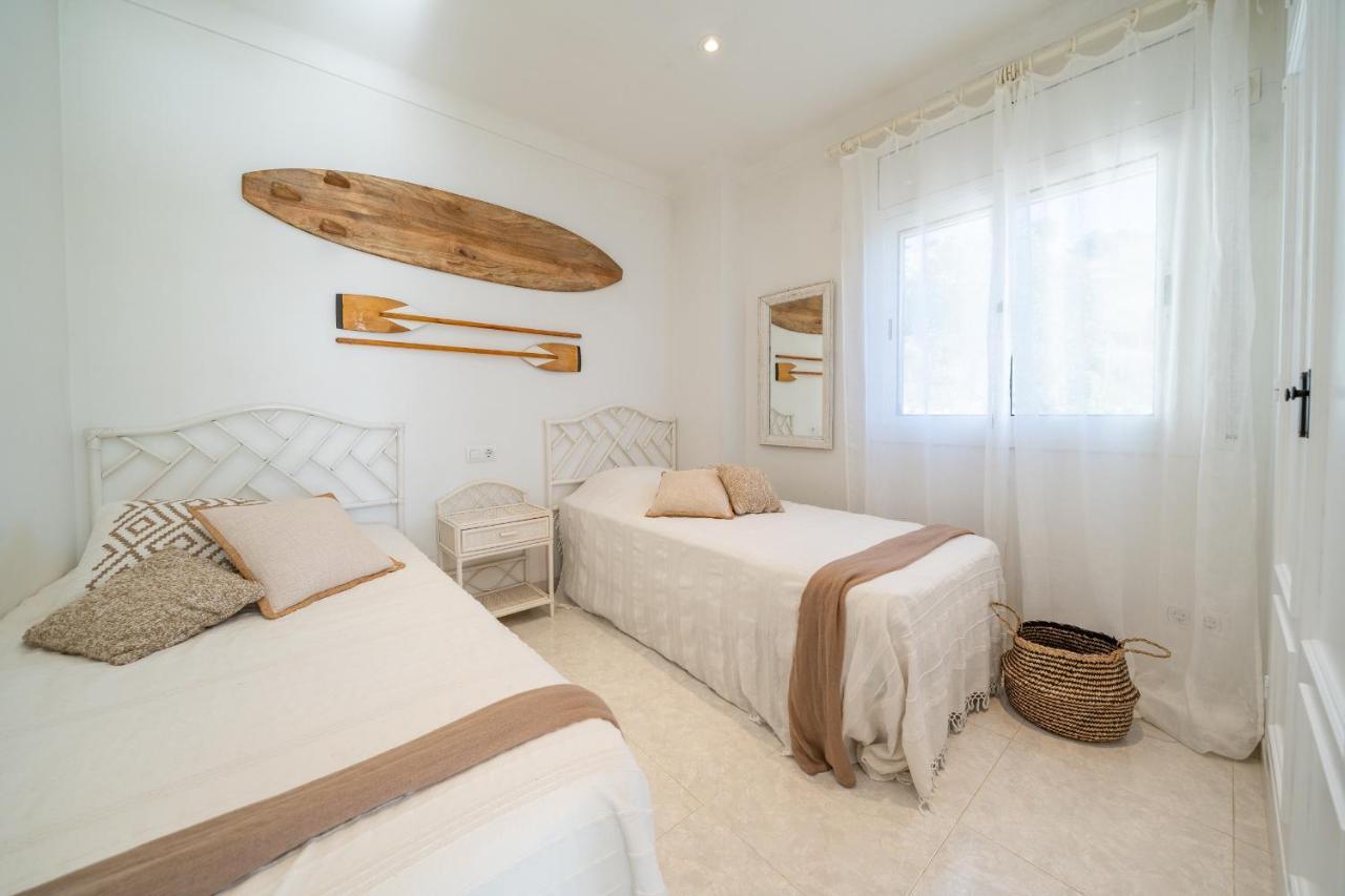 Villa Brisa L' Escala المظهر الخارجي الصورة