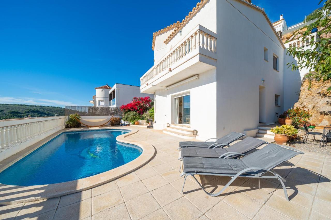 Villa Brisa L' Escala المظهر الخارجي الصورة