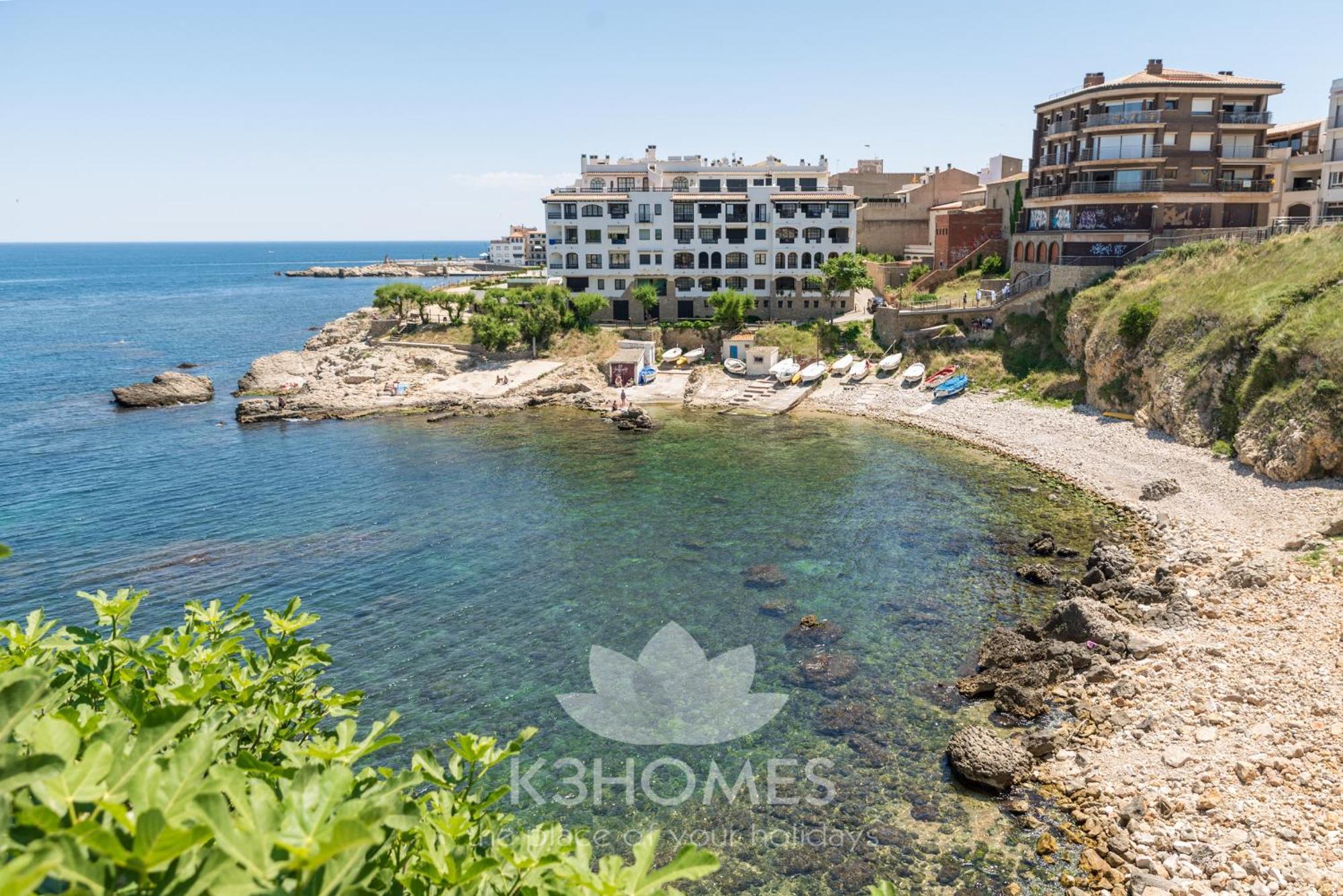 Villa Brisa L' Escala المظهر الخارجي الصورة